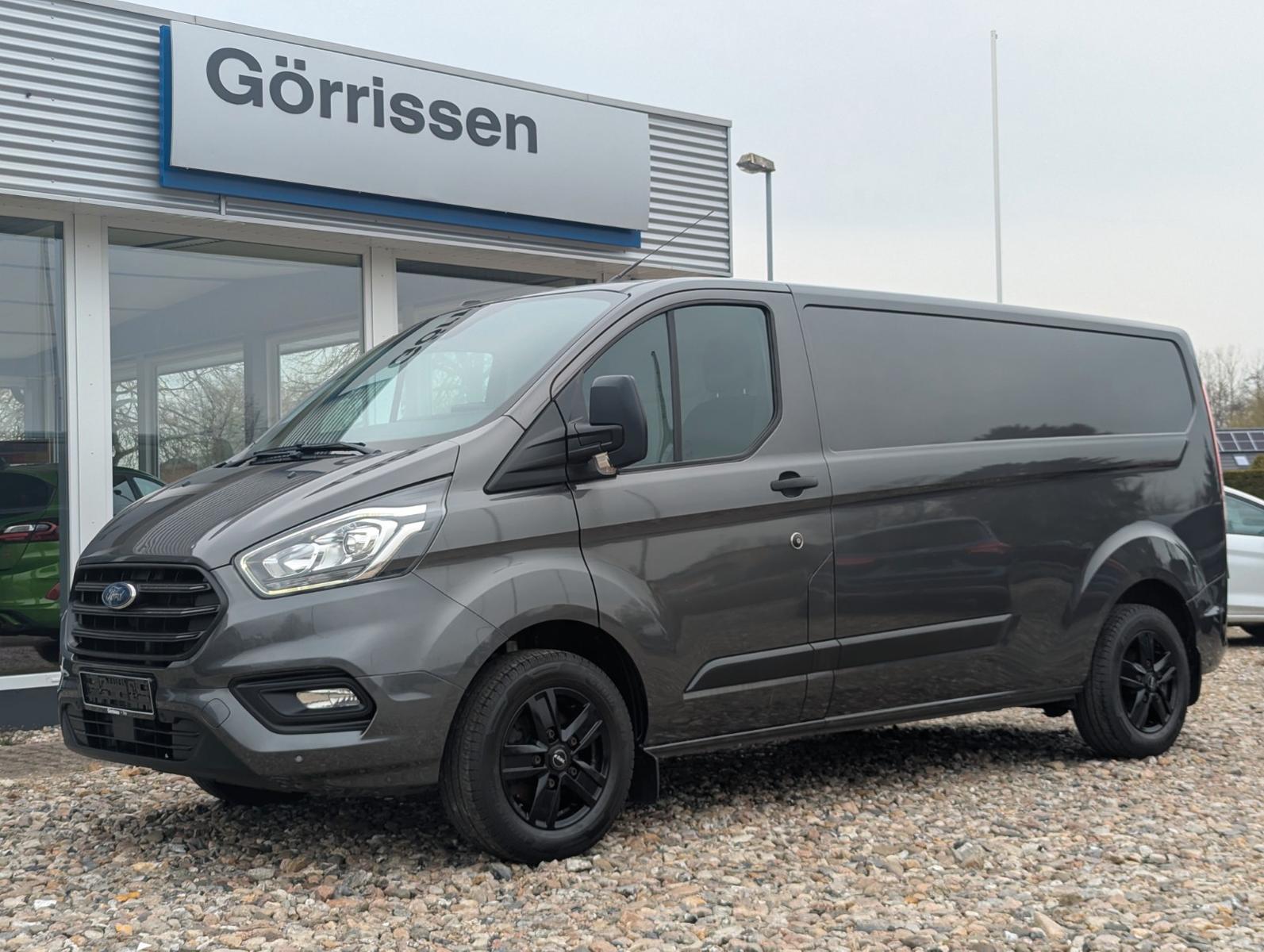 Ford Transit Custom 320 L2 Trend AHK Rückfahrk. SHZ