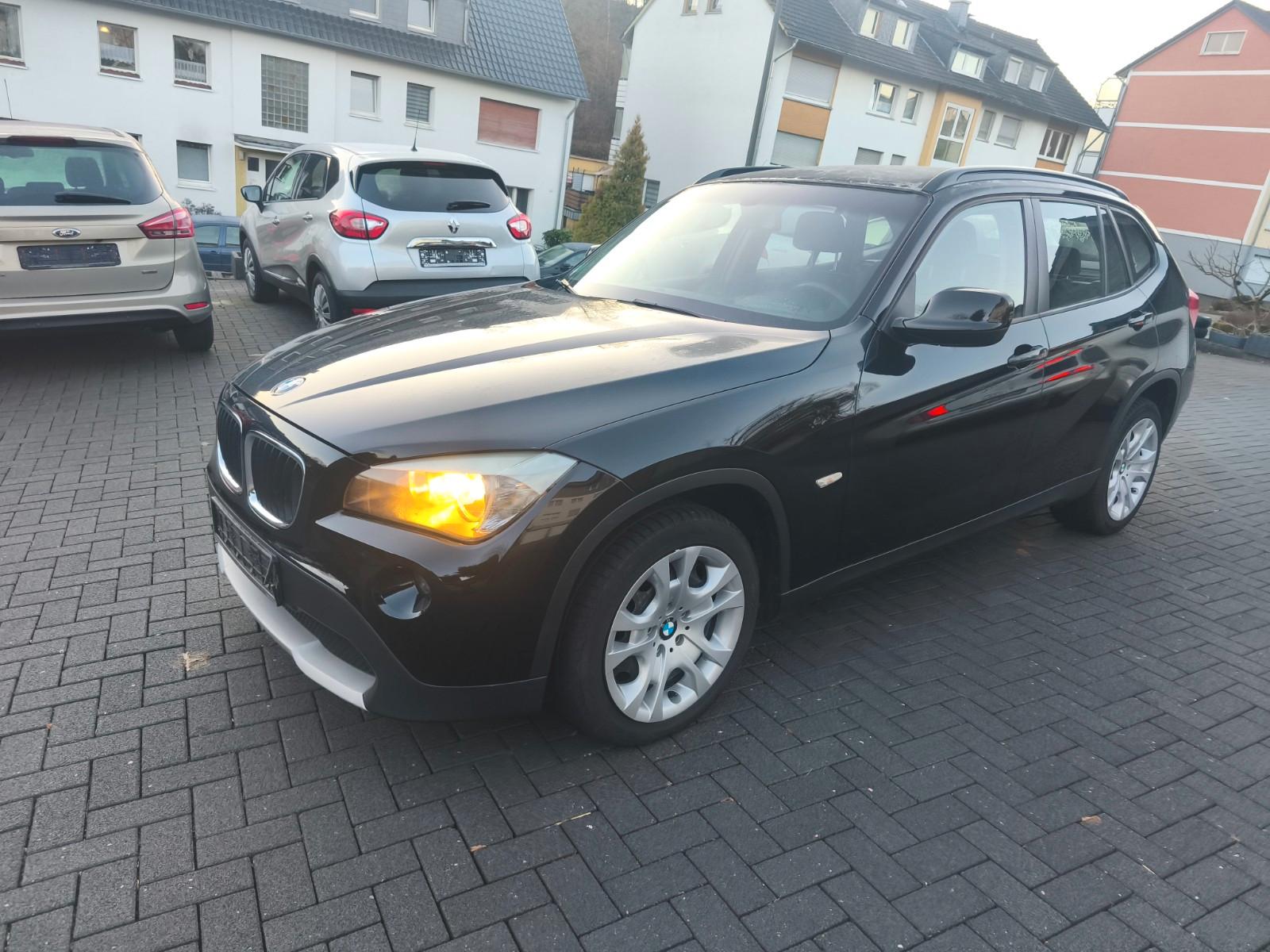 BMW X1 18 d sDrive