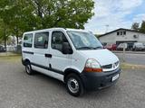 Renault Master 2.5 dCi 120 9-Sitze Klima