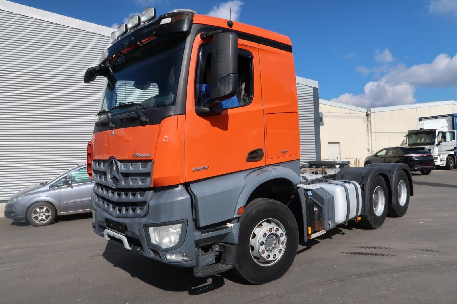 Mercedes-Benz Arocs 2651 LS 6x4