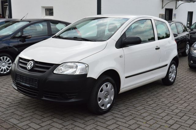 Volkswagen Fox 1.2 *Sitzheizung*Isofix*