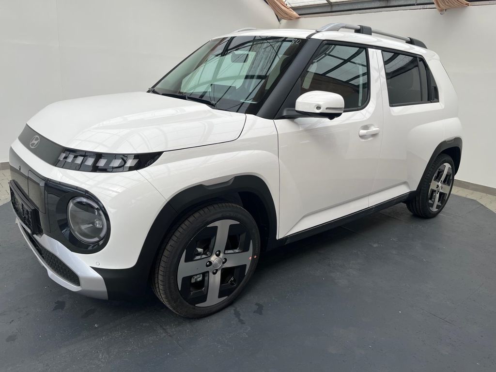 Image of Hyundai INSTER