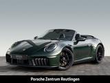 Porsche 992 -2 (911) Carrera 4 GTS Cabriolet - Porsche 992: Grün, Cabrio
