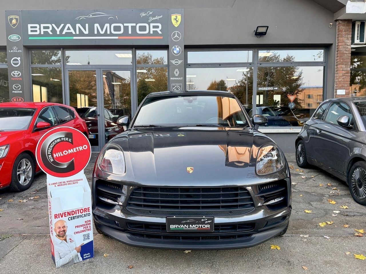 Porsche Macan 3.0 S imagem 2