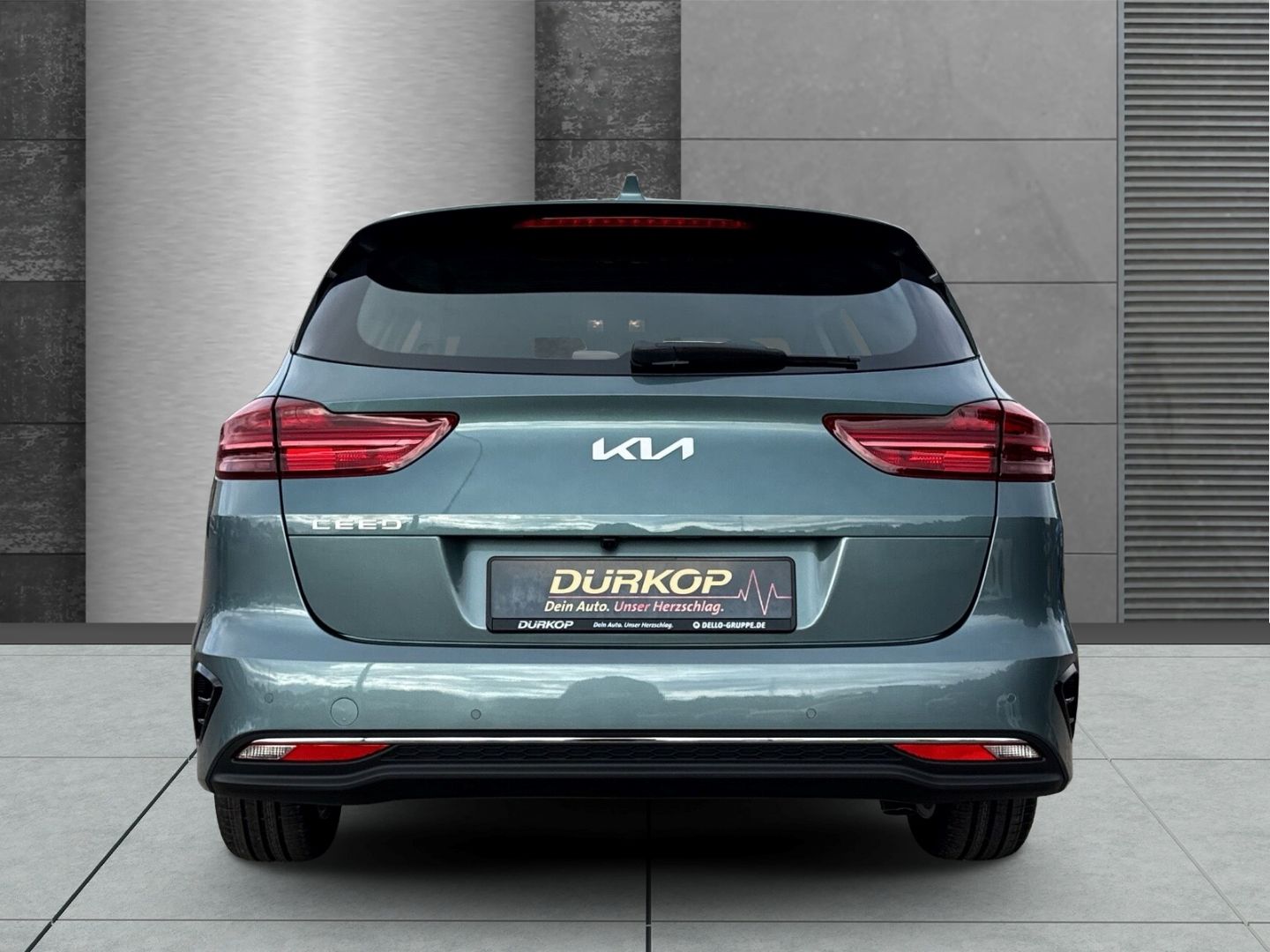 Kia cee'd Sportswagon - Bild 6