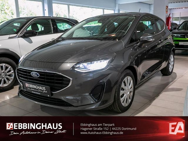 Ford Fiesta 1.0 Cool & Connect Exclusive-Paket Navi