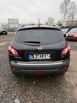 Nissan Qashqai Tekna 4X4 - Nissan Qashqai mit Diesel-Antrieb: Kombi