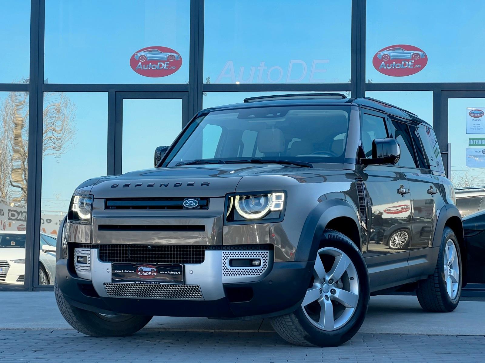 Land Rover Defender 2.0 D240 First Edition 110
