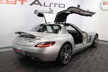 2010 Mercedes-BENZ SLS AMG — миниатюра 15