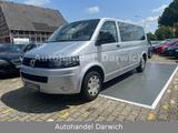 Volkswagen T5 2.0 TDI Kombi lang Facelift S.Heft MwSt* - Volkswagen T5: Facelift