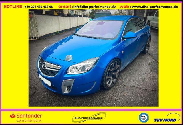 Opel Insignia OPC 4x4 UNLIMITED STANDHEIZUNG XENON