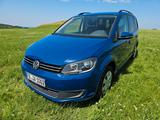 Volkswagen Touran 1.4 TSI EcoFuel CNG 7 Sitzer - Volkswagen Touran: Ecofuel Tsi