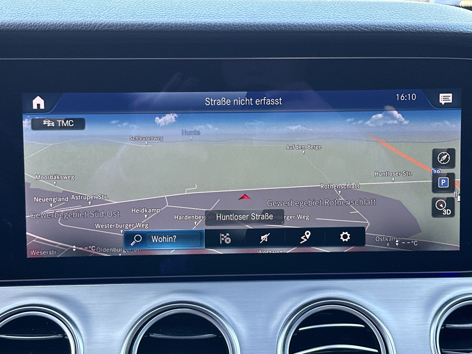Fahrzeugabbildung Mercedes-Benz E 300de T 4Matic NAV+LED+DISTRONIC+KAMERA+HEADUP