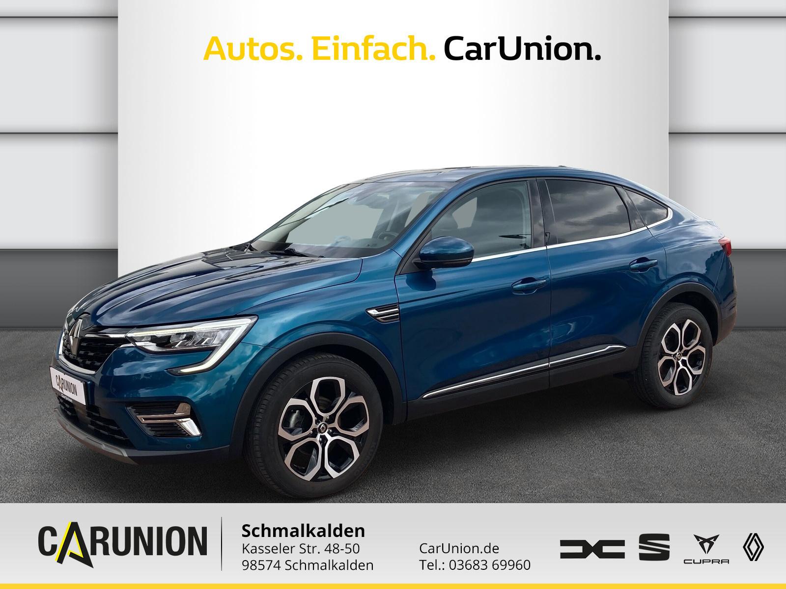 Renault Arkana INTENS TCe 140 EDC (MY21)