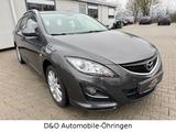 Mazda 6 Kombi 2.0  Active  PDC Klima LM-Felgen - gebrauchte Mazda 6 aus dem Jahr 2011