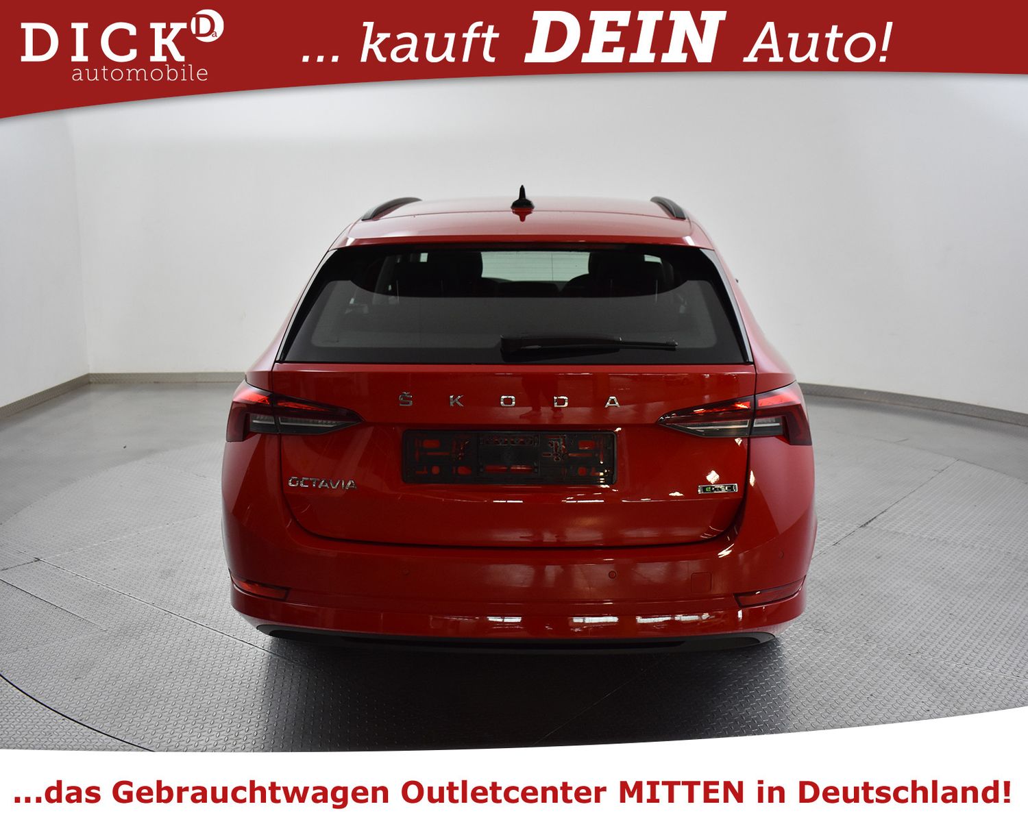 SKODA Octavia 1.0 TSI Ambit VIRTU+COLUMB+SHZ+TEMP+DAB+ - Image 6