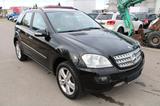 Mercedes-Benz ML 320CDI*SPORTPAKET*ALCANTARA*NAVI*AHK*LUFT*19° - Mercedes-Benz ML 320 in Stuttgart