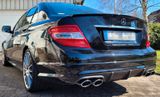 Mercedes-Benz C 63 AMG  - Mercedes-Benz C 63 AMG aus 2008