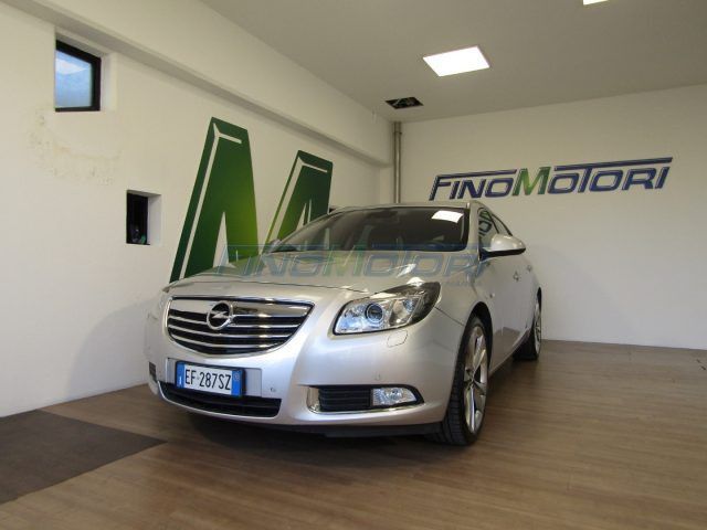 Opel OPEL Insignia 2.0 Turbo 220 CV automatica 4X4 Co