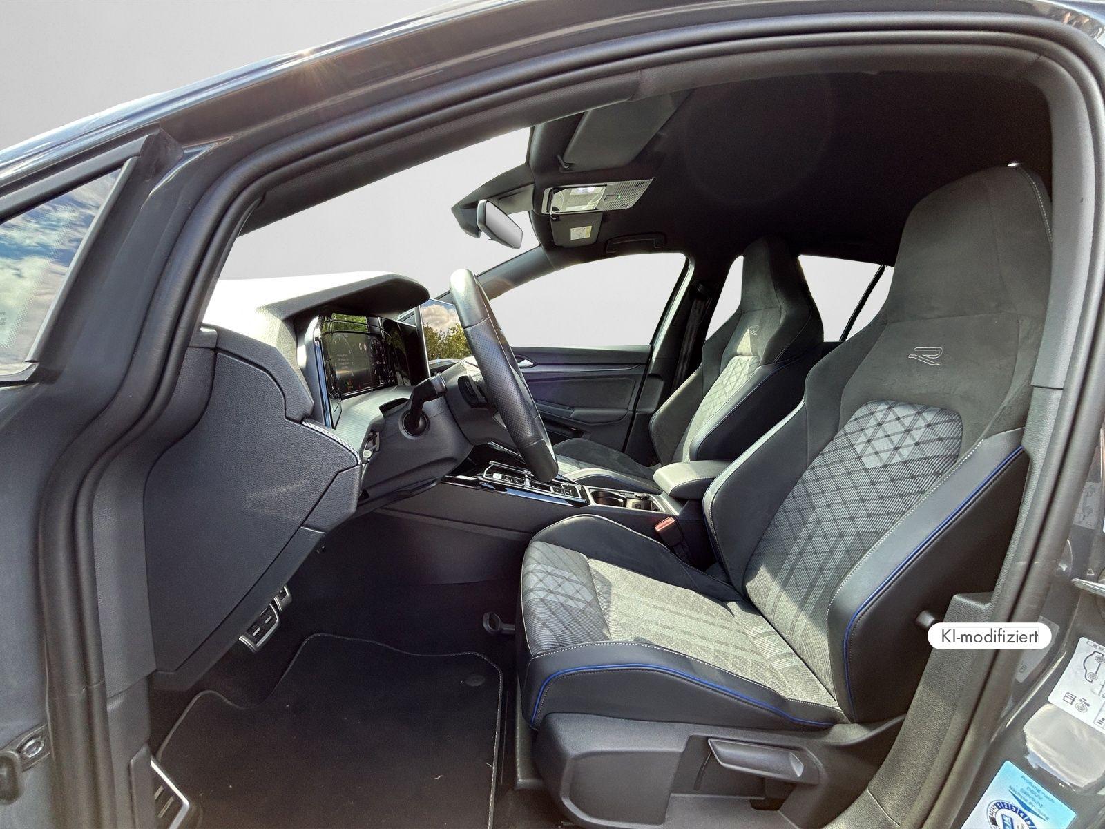 Volkswagen Golf R-Line 1,5 eTSI R-LINE DSG NAV ACC CarPlay, миниатюра 12