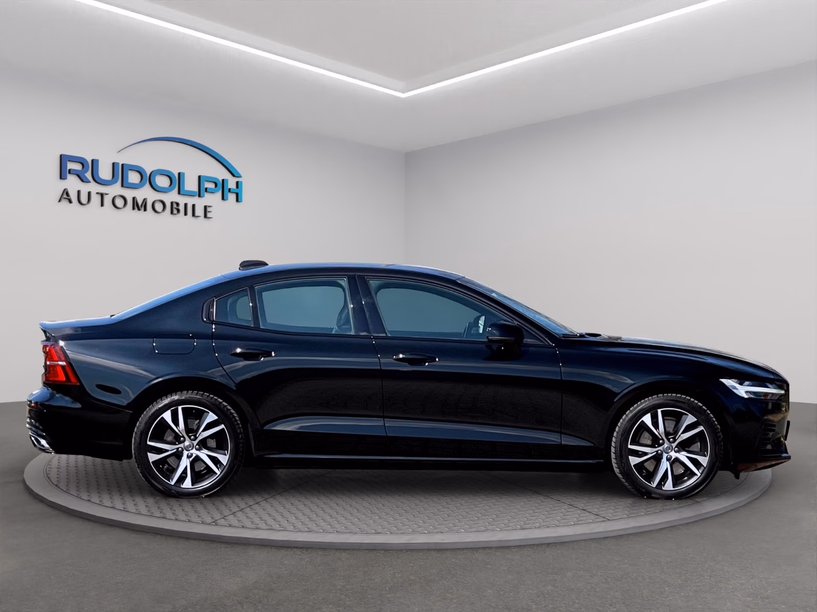 Volvo S60 R T8 RECHARGE PLUG-IN AWD 4x4 PILOT GARANTIE, миниатюра 7