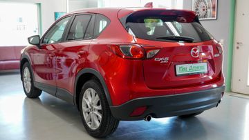 Mazda CX-5 - 4