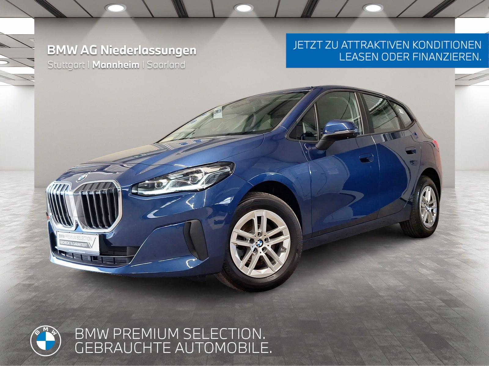 BMW 218i Active Tourer Harman/K LiveCockpitProf LED
