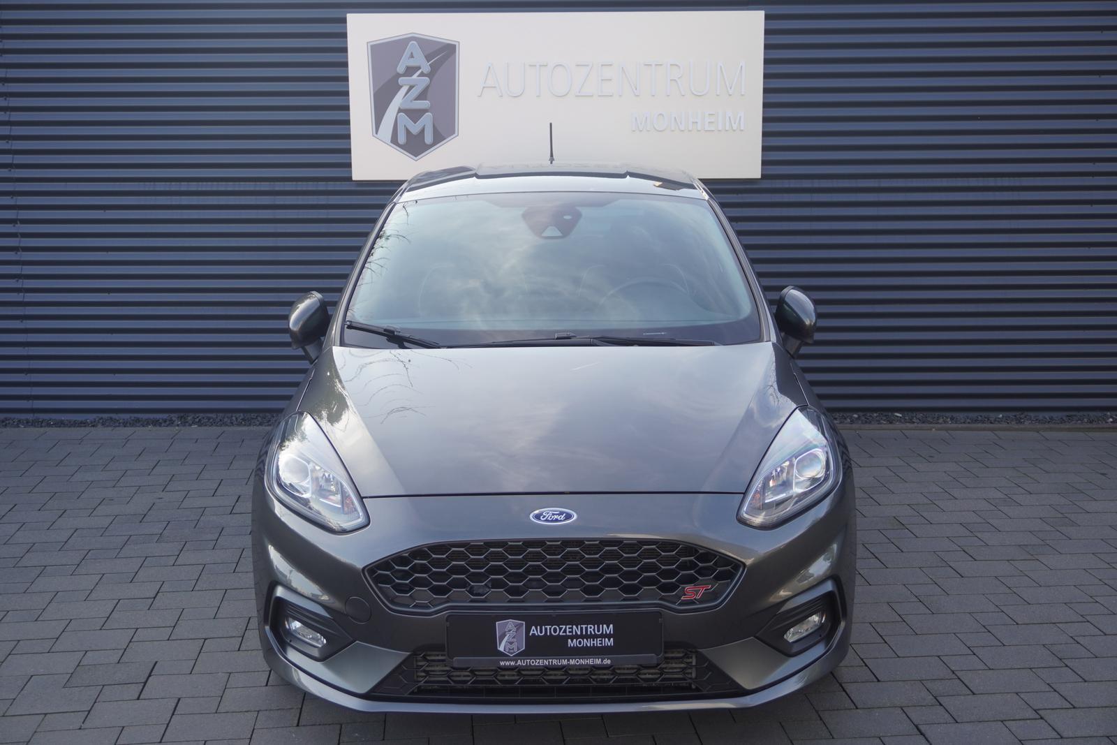 Ford FIESTA ST PERFORMANCE|APPLE|SITZHEIZUNG|LED|PDC