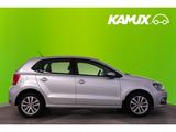 Volkswagen Polo 1.2TSI Comfortline KLIMA+SHZ+PDC+BLUETOOTH - : mit ABS, Kleinwagen