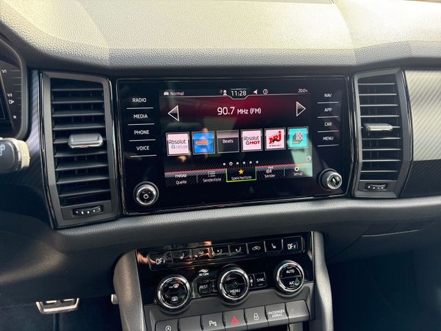 Kodiaq 2.0 TDI DSG Sportline 4x4 LED+PANO+AHK+VC