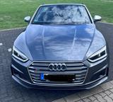 Audi S5 3.0 TFSI tiptronic quattro Cabriolet - - graue Audi S5