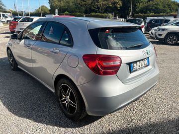 Mercedes A 180 - 7