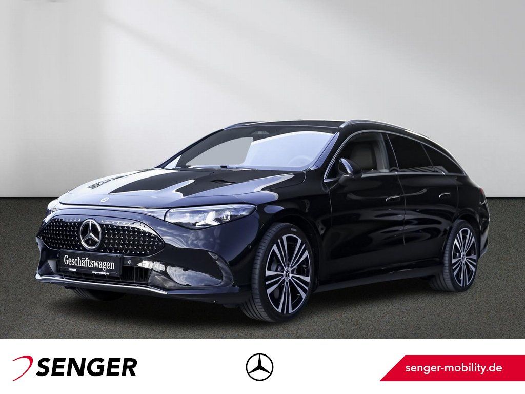 Image of Mercedes-Benz CLA 250 Shooting Brake