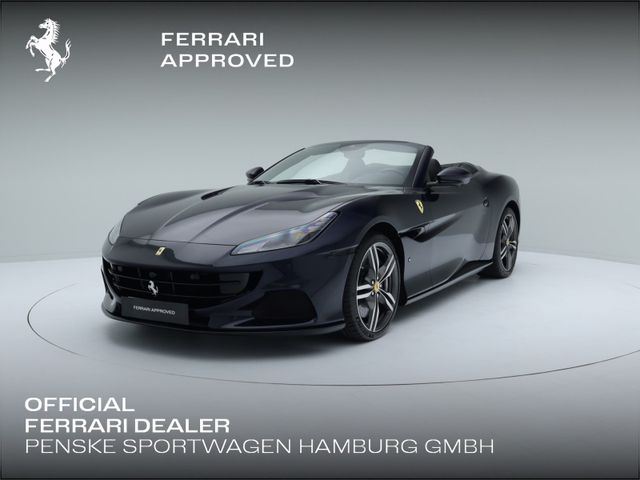 Ferrari Portofino M blu america - FERRARI HAMBURG