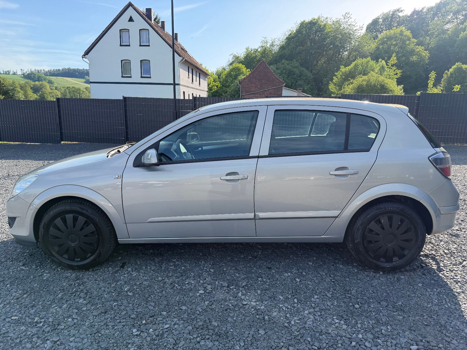 OPEL Astra H 1.6 Lim. Edition KLIMA/AHK/TÜV – Foto 7