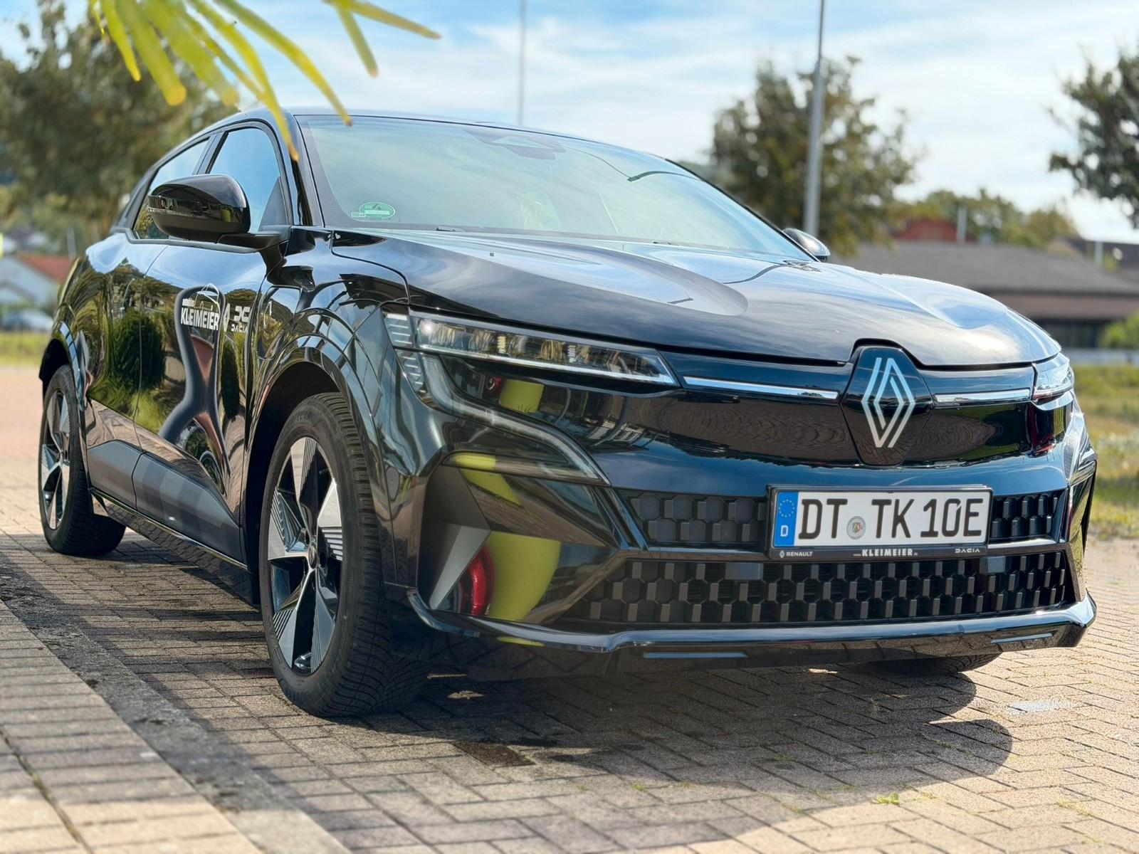 Renault Megane E-Tech *Batterie SoH 94%