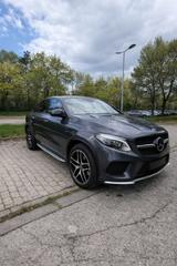Mercedes-Benz Mercedes Gle coupe 450 Amg (43Amg) - Mercedes-Benz GLE 450 Gebrauchtwagen in München
