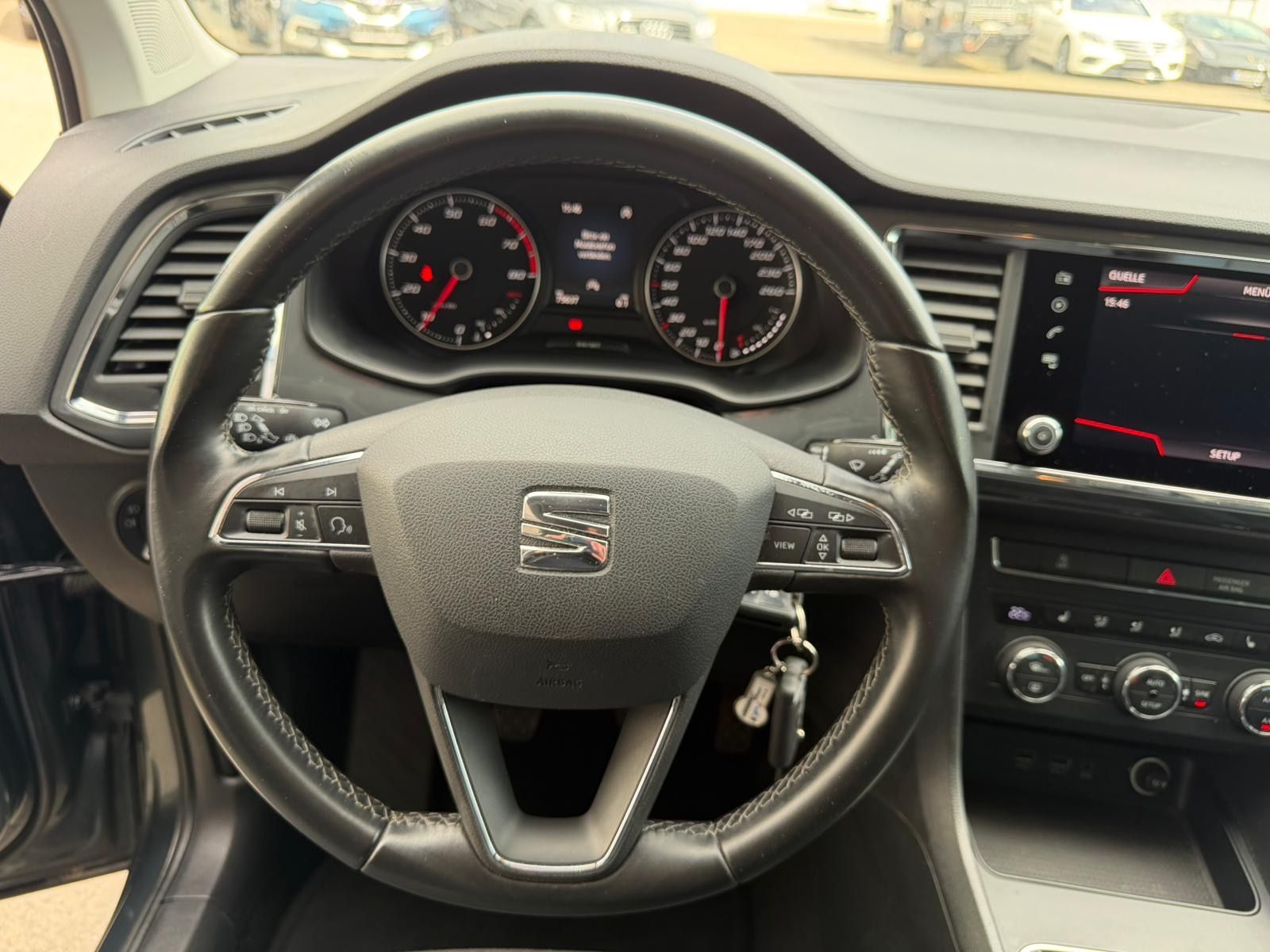 Seat Ateca Style Klima Hu neu Apple foto 18