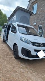 Opel Vivaro,Solar,AHK,177PS, Automatik, Autark,Camper