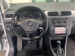 Fahrzeugabbildung Volkswagen Caddy 2,0 TDI 4Motion Trendline Stand + Sitzhzg.