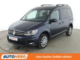 Volkswagen Caddy 2.0 TDI Comfortline 4Motion BM*SHZ*AHK* - Volkswagen Caddy: 2.0