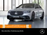 Mercedes-Benz S 63 E PANO+DIGITAL-L+BURMESTER4D+FAHRASS+TV+3D