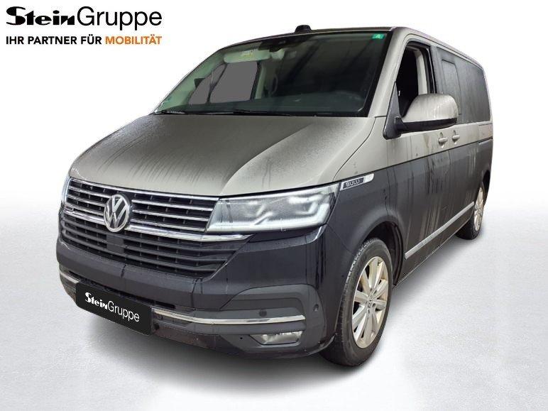Volkswagen T6.1 Multivan Highline DAB+AHK+SHZ+VIRT+ACC+LED