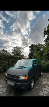 Volkswagen T4 Multivan Camper - Volkswagen T4 Multivan aus 1992