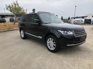 Land-Rover Range Rover - 3