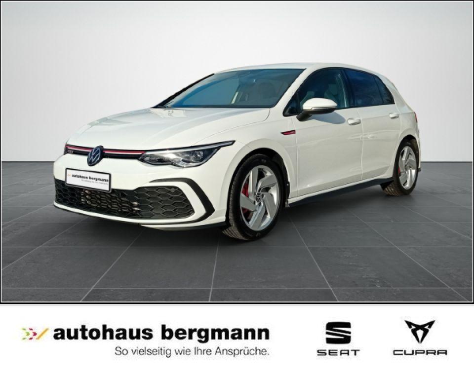 Volkswagen Golf 2.0 GTI DSG+LED-Plus+Winterpaket+u.v.m.