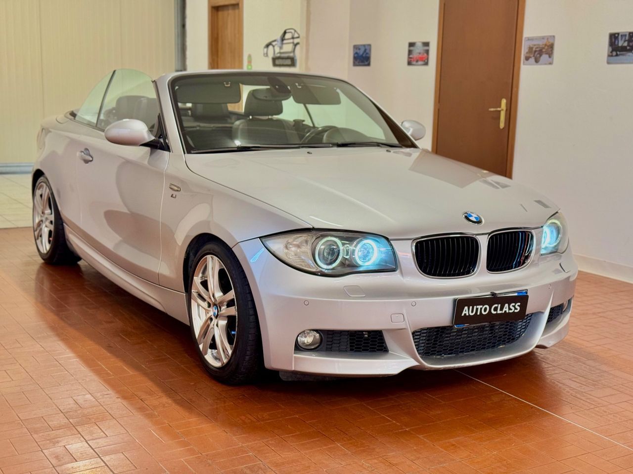 BMW BMW Bmw 120d Msport Cabrio Futura 177cv