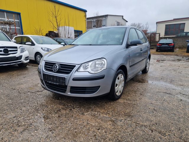 Volkswagen Polo IV Trendline