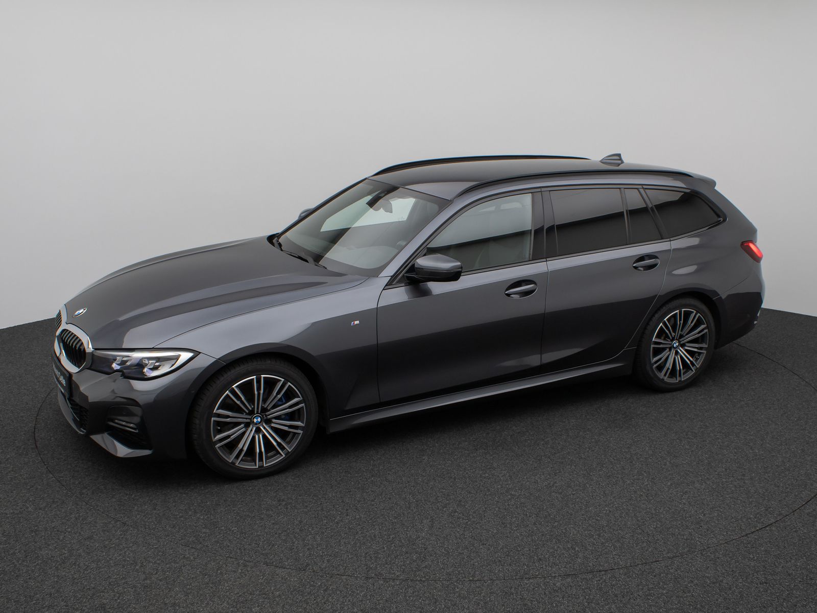 Fahrzeugabbildung BMW 330d M Sport Kamera DAB HiFi Stop&Go Alarm LED
