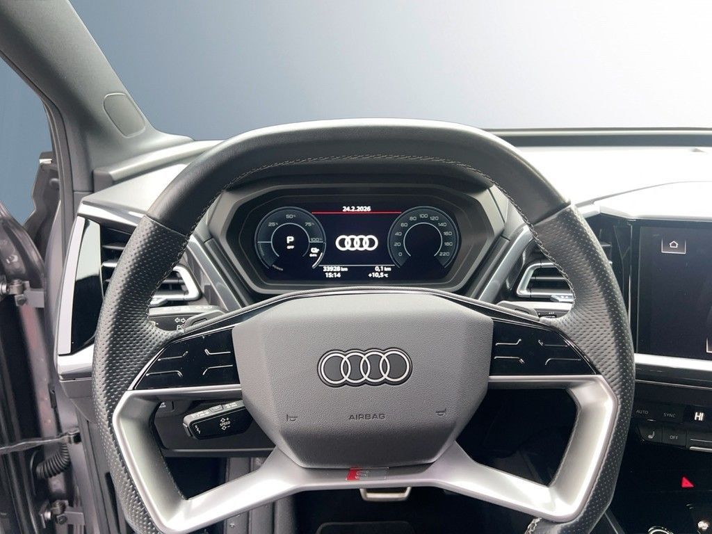 Audi Q4 e-tron - Bild 14